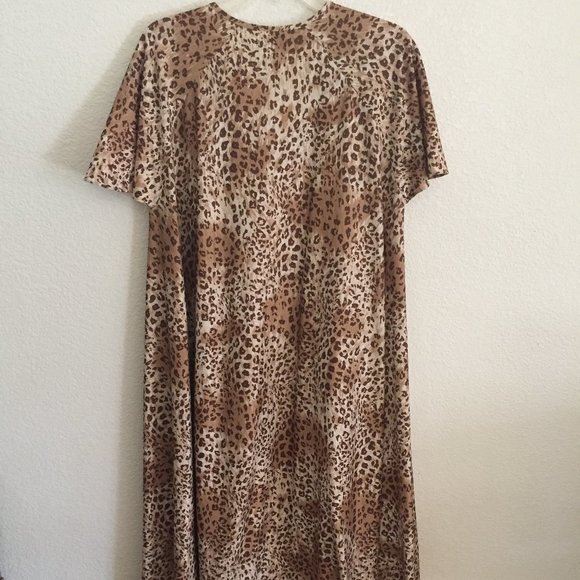 Tigerlily Swing Maxi Dress - Picture 3 of 11
